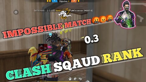 CLASH squad rank push