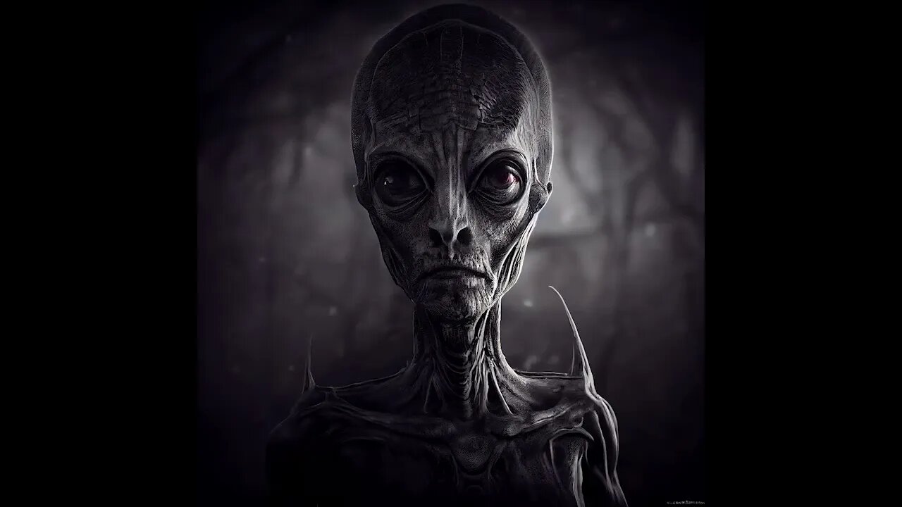 Asking Ai to draw aliens !