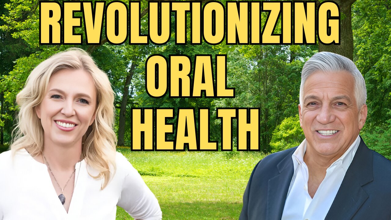 Revolutionizing Oral Health: Pioneering Insights from Integrative Dentistry