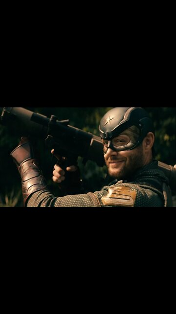 Soldier Boy aparece pela primeira vez em The Boys