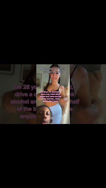 POV: SHE HAD A DIVORCE #shorts