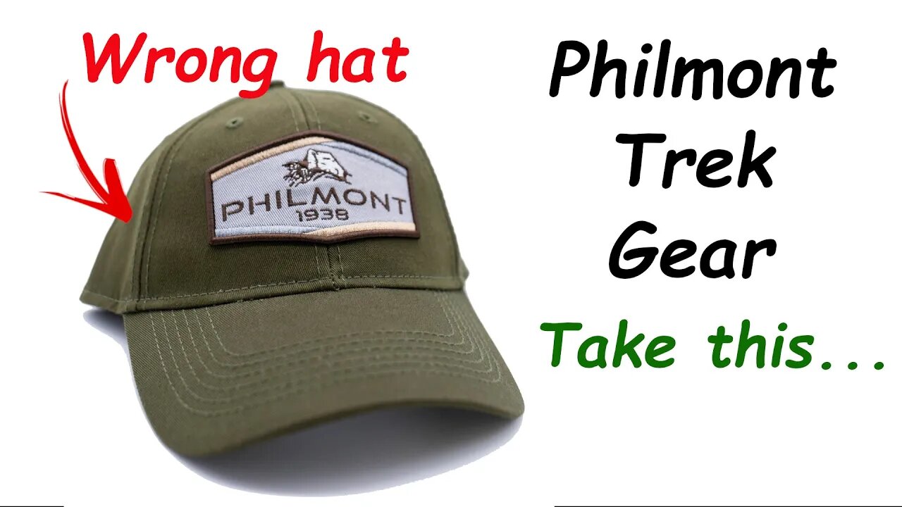 Do You Have the Right Hat for a Philmont Trek?