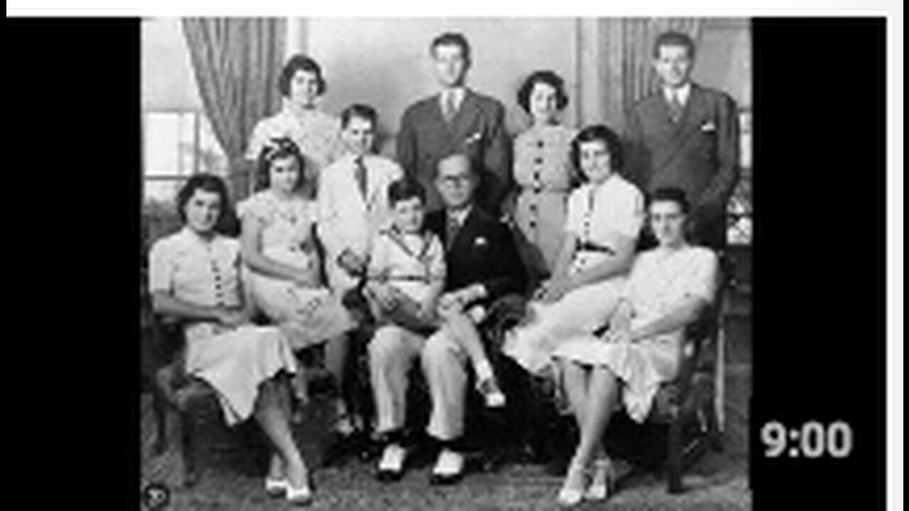 Killing the Kennedys -The True Cause of "The Kennedy Curse"