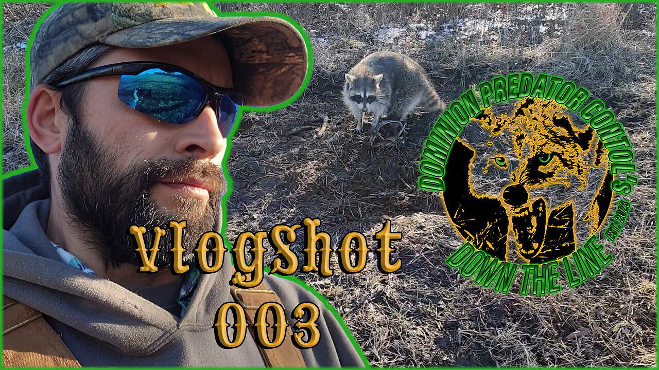 More Coons | DPC's Down The Line VlogShot 003