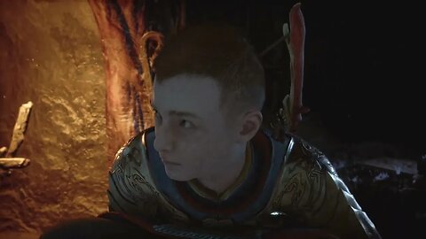 God of War Ragnarök Part 25: Running Away