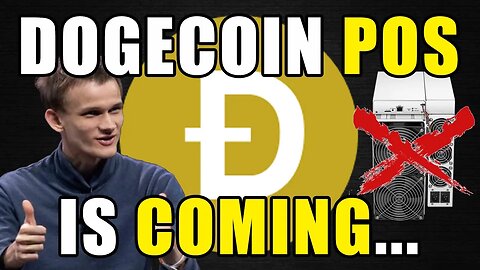 DOGECOIN's Merge To POS Will Destroy Scrypt Miners