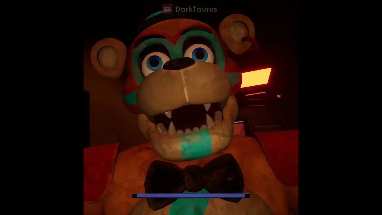 Glamrock Freddy cannot be Trusted! FNAF SB