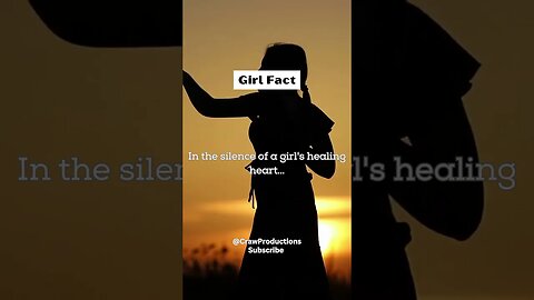 In the silence of a girl's healing heart... #relationshipadvice #shorts