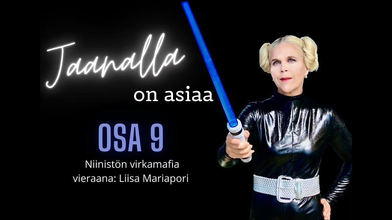 Jaanalla on asiaa - Osa 9