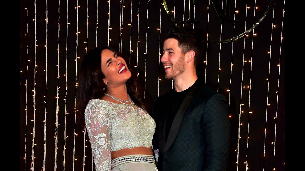 Priyanka Chopra Jonas is relishing her time with her husband Nick Jonas amid global health crisis