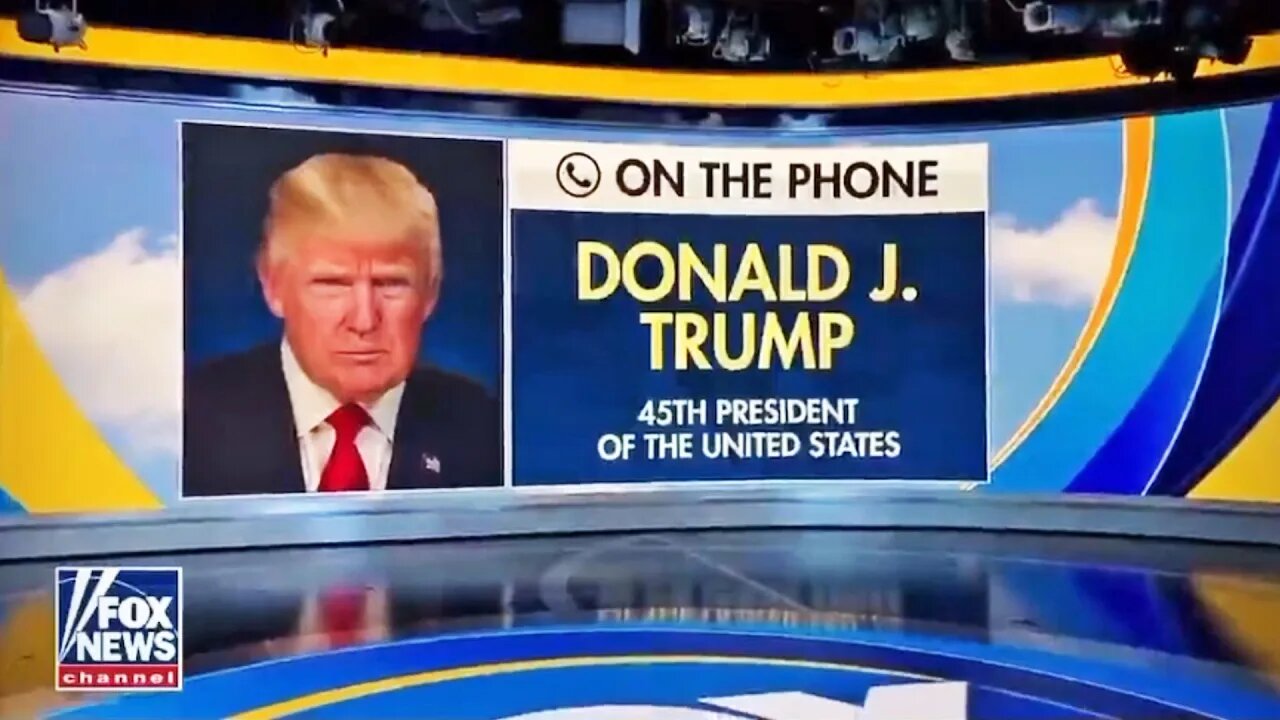 Trump Says His Presidency Was "Romantic, Glamorous" in Unhinged Interview