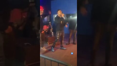 Harlem Knight Live Performance (Snippet) #shorts #viral S/O my guys @jaykapalot03 @pakksosa 💯