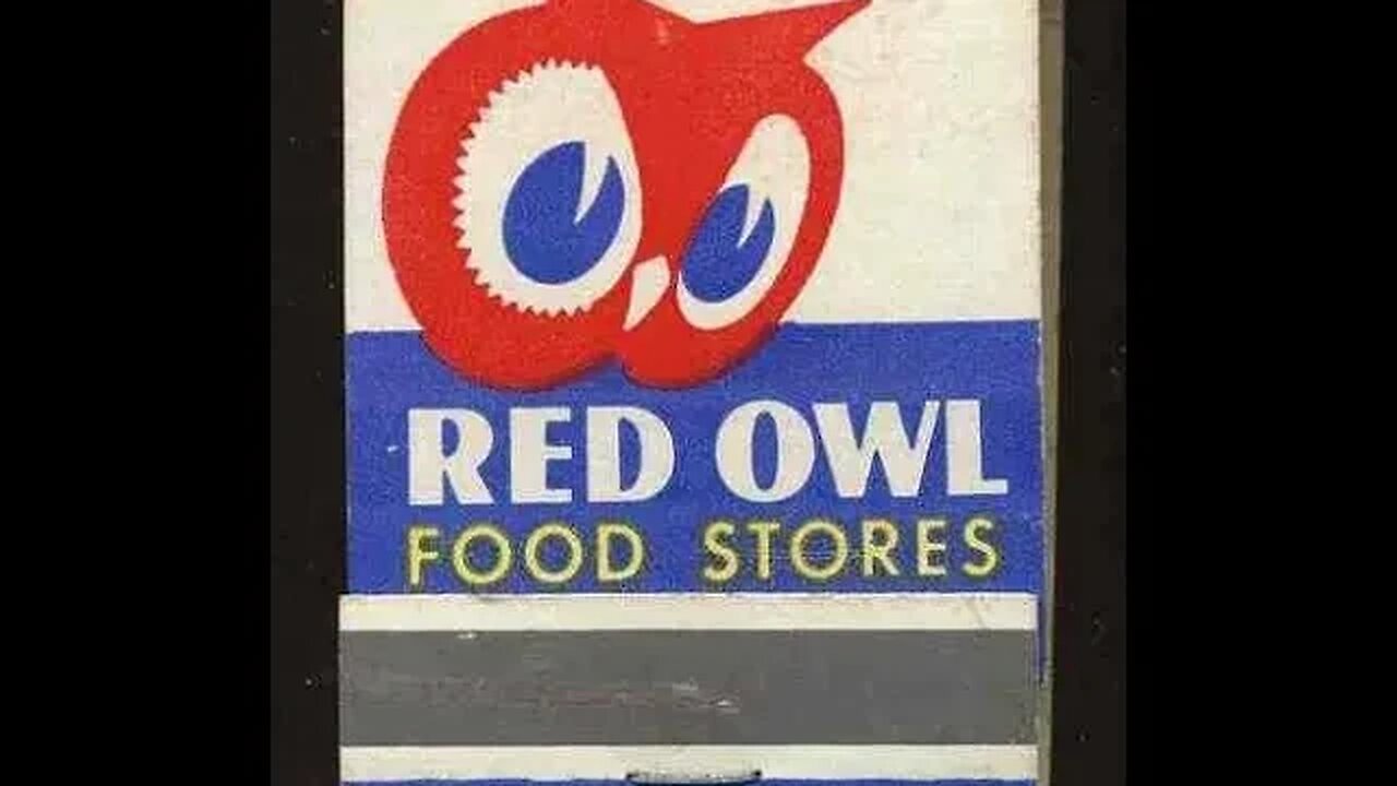 RED OWL FOOD STORES