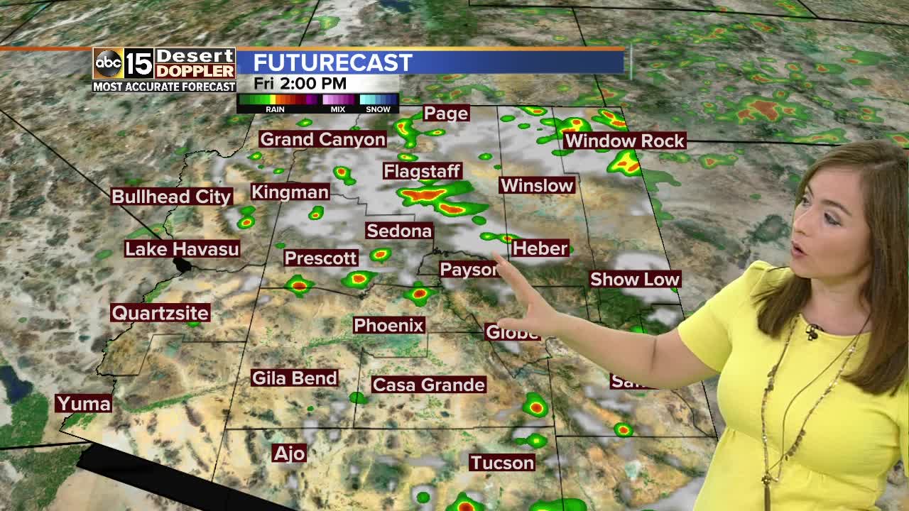 Air quality alert for the Valley