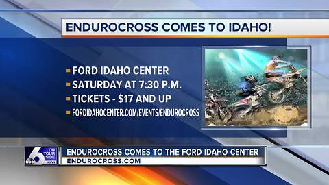 EnduroCross comes to the Treasure Valley