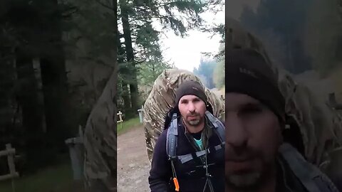 I am ready to hike to Teignhead farm. for a wildcamp Dartmoor.2022