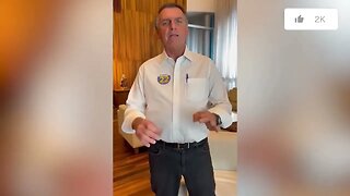 Bolsonaro convoca reunião com influenciadores para 5ª feira