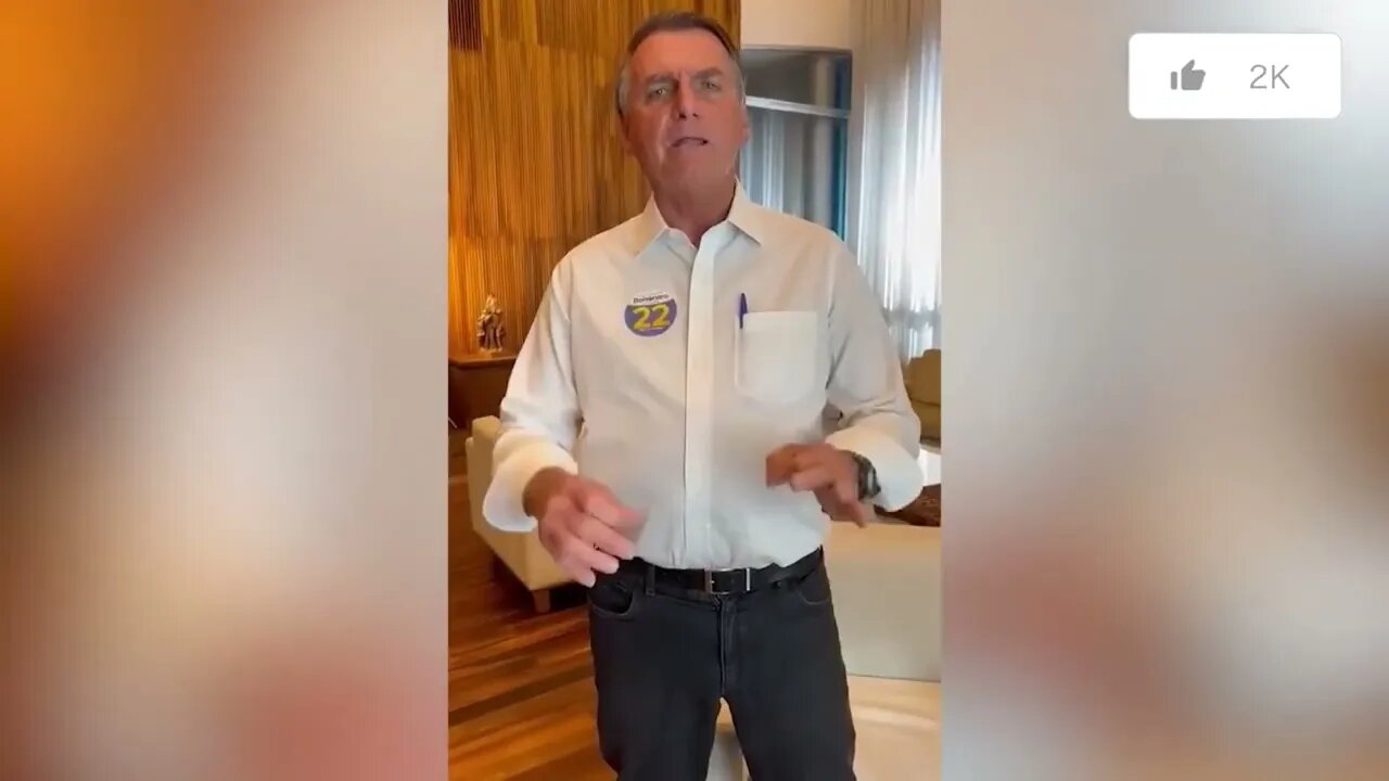 Bolsonaro convoca reunião com influenciadores para 5ª feira