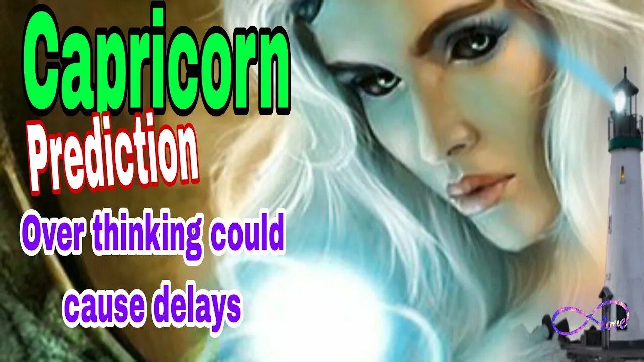 Capricorn UNEXPECTED OPPORTUNITY BE READY TO MAKE THE Psychic Tarot Oracle Card Prediction Reading