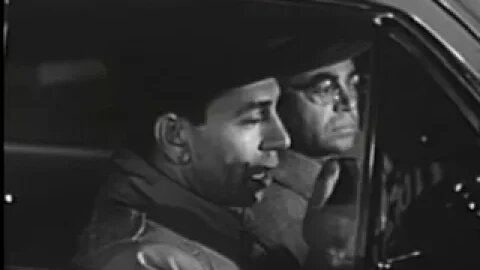 Dragnet 1951 S01E14 - The Big Lamp
