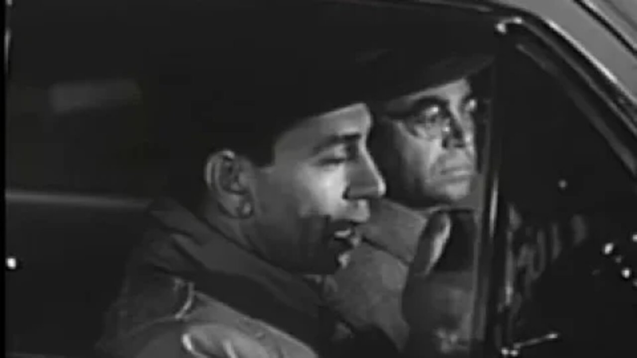 Dragnet 1951 S01E14 - The Big Lamp