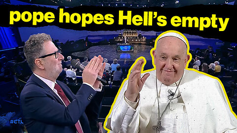 Francis: Catholics Can Reject My View of Hell | Rome Dispatch