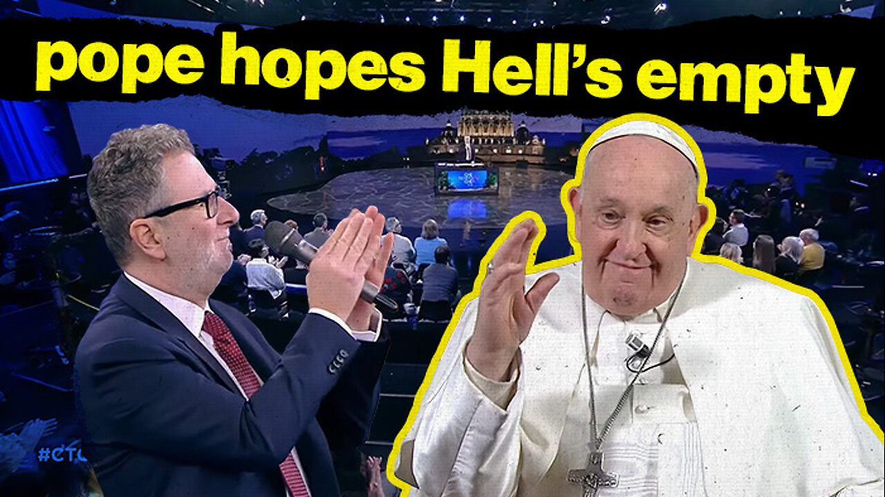 Francis: Catholics Can Reject My View of Hell | Rome Dispatch