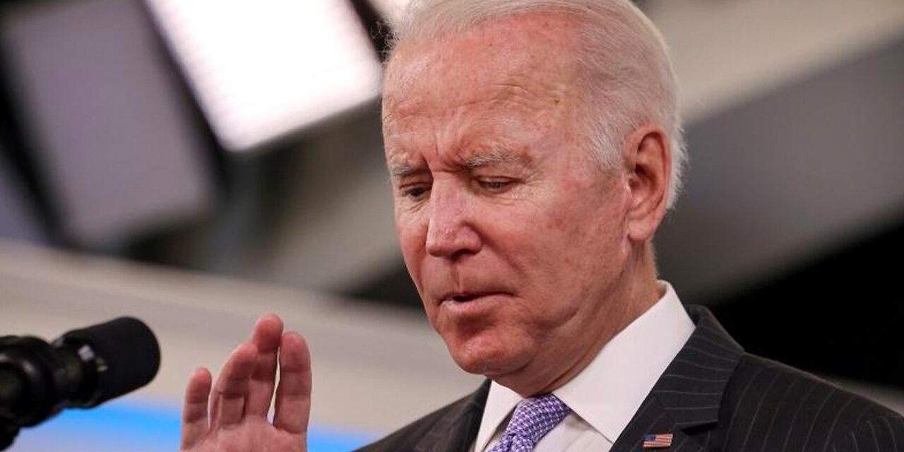 Joe Biden Needs Some Hot Soup (Part 4)