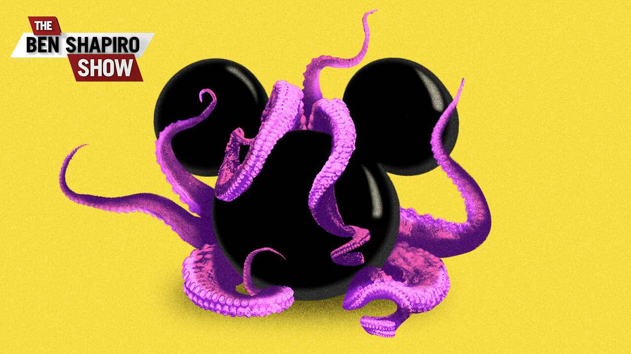The LGBT Takeover Of Disney | Ep. 1458