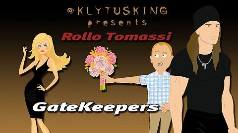 Rollo Tomassi Quickie - Who are the GateKeepers?