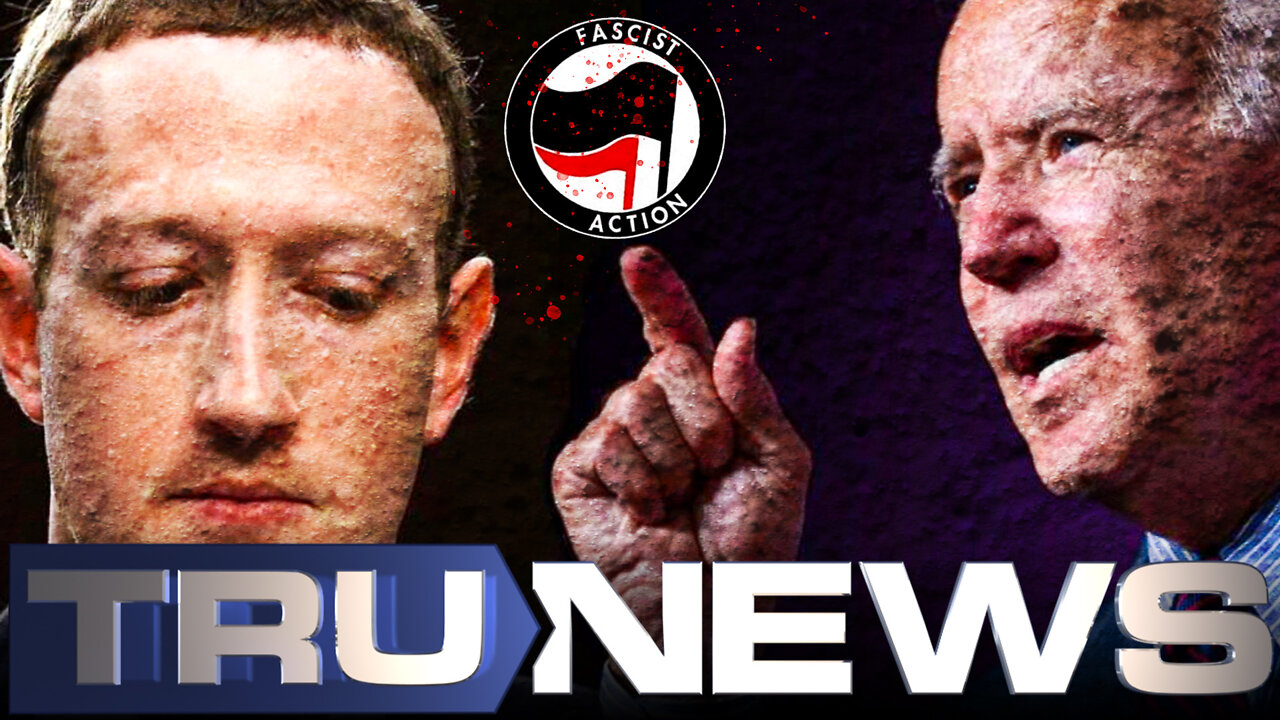 Techno-Fascism: Biden and Social Media Giants Conspire to Censor Conservatives
