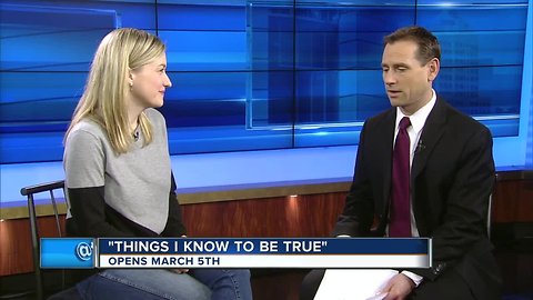 'Things I Know to be True' opens Mar. 5 at the Rep