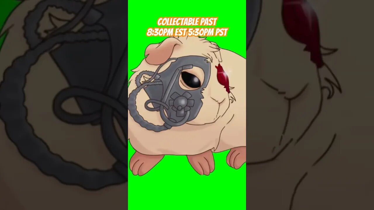 Collectable Past tonight 8:30pm EST .. 5:30pm PST #channel #channelupdates #upcoming #livestream