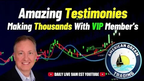 Making Thousands In The Stock Market - Inspiring Testimonies From VIP Member's