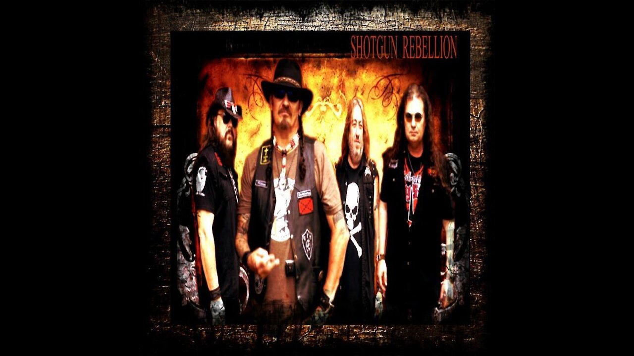 Outlaw Ways - Shotgun Rebellion (official video)