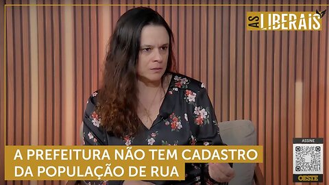 Deputada fala sobre o projeto que auxilia quem adotar morador de rua | #al