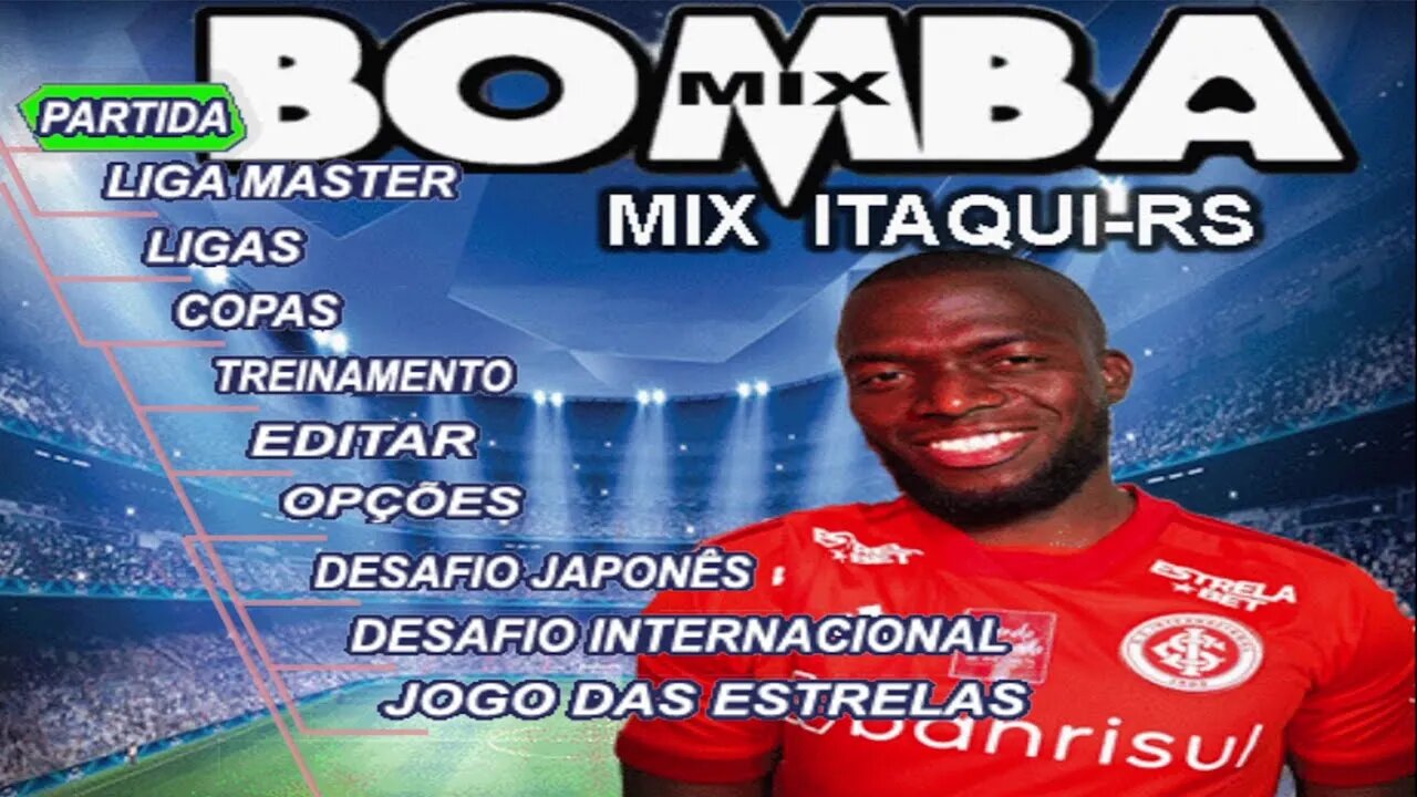 🚨BOMBA PATCH 2023 (PS2) ATUALIZADO JULHO