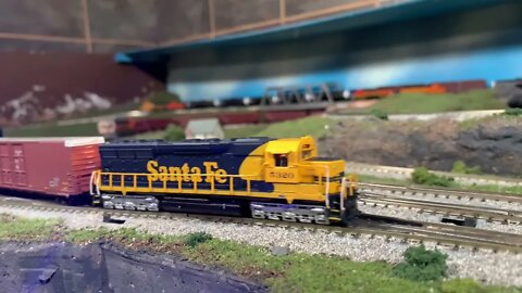 Bachmann SD45 review this Sunday