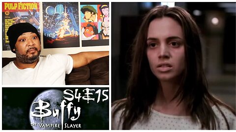 She's Back! - Buffy The Vampire Slayer 4x15 - "This Year's Girl" REACTION!