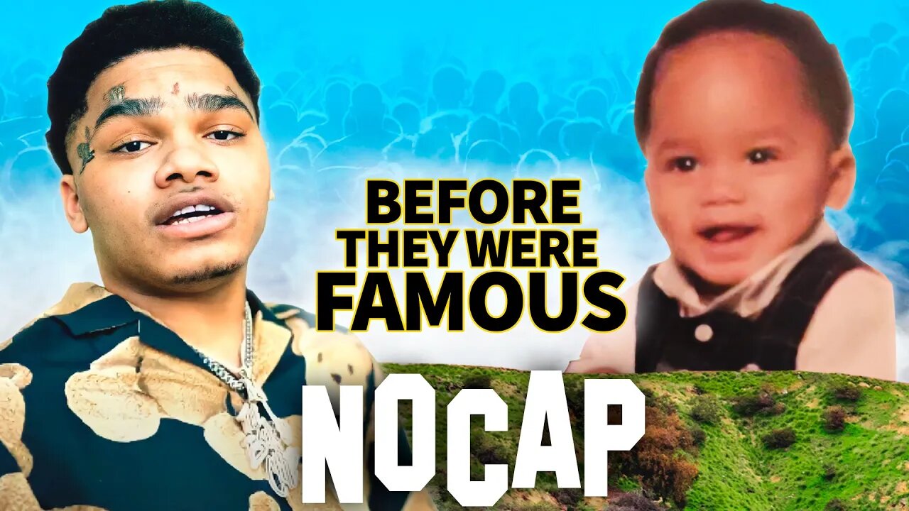 NoCap | Before They Were Famous | Kobe Crawford Life Before Fame