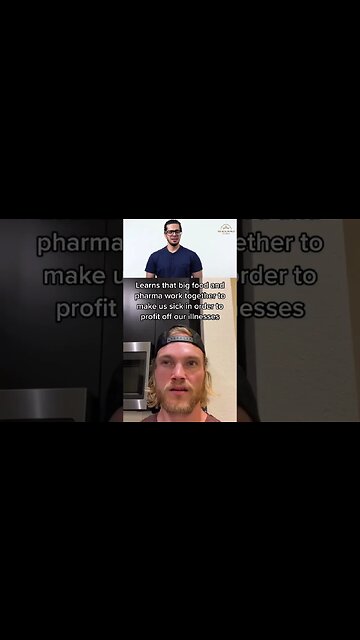 When You Realize The Truth About "Food" They Sell Us