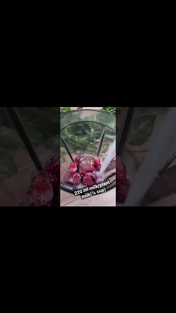 Drink this smoothie and lose weight! #shorts #weightlosssmoothie