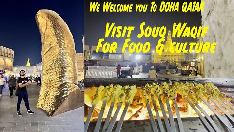 Never Miss This market | Must Visit In Qatar | World cup 2022