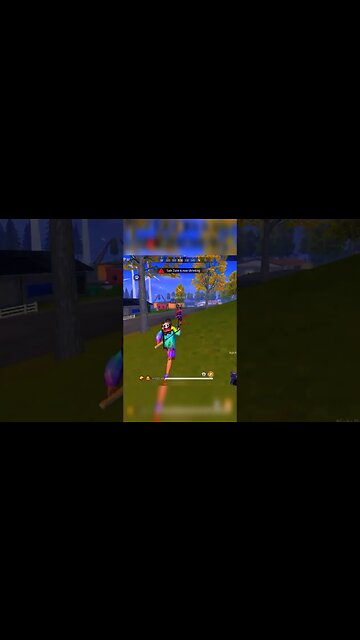 Sniper King (AWM) 😂 Gone Wrong (Lol)😁 #shorts #freefire #garenafreefire