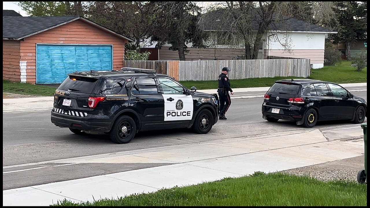 Calgary police Highlighting the good officers