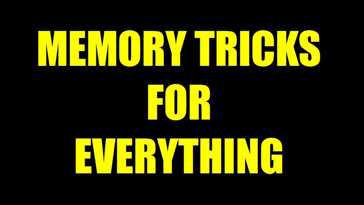 ORGANIC CHEMISTRY POLITICALLY INCORRECT MEMORY TRICKS AND PKA'S