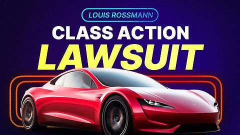 Tesla vs. Right to Repair, class action lawsuit - IT'S ABOUT TIME!