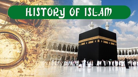 History of islam