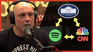 3 Transcripts Reveal COLLUSION to Censor Joe Rogan Between White House, Media, Big Tech