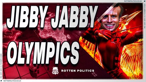 Jibby jabby olympics started in france lol